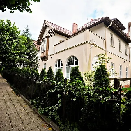 Loft Apartments By Grand Apartments Sopot Exterior photo