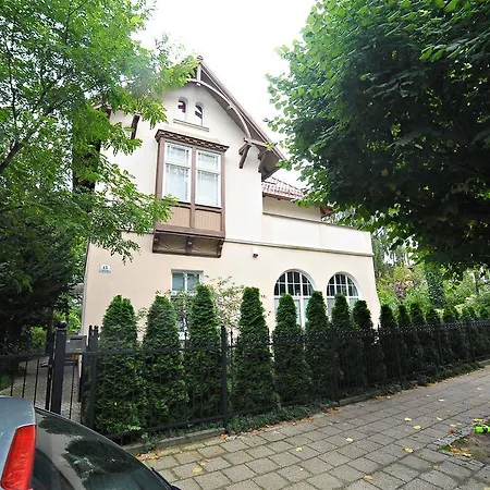 Loft Apartments By Grand Apartments Sopot Exterior photo