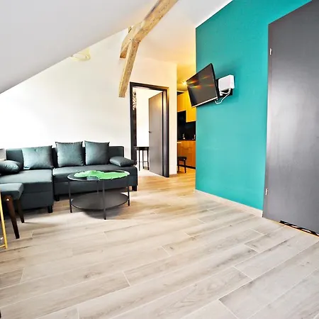 Loft Apartments By Grand Apartments Sopot Exterior photo