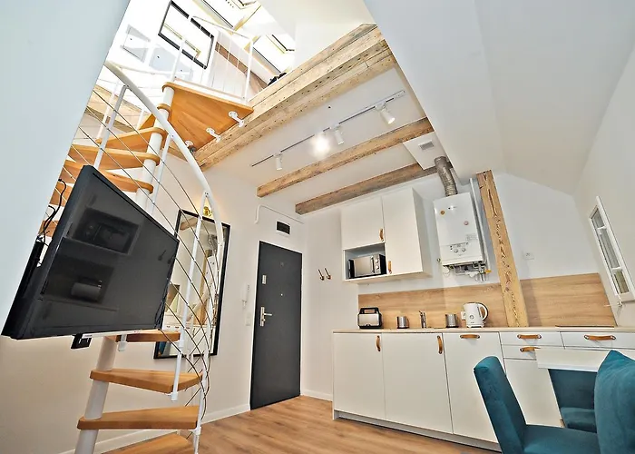 Loft Apartments By Grand Apartments