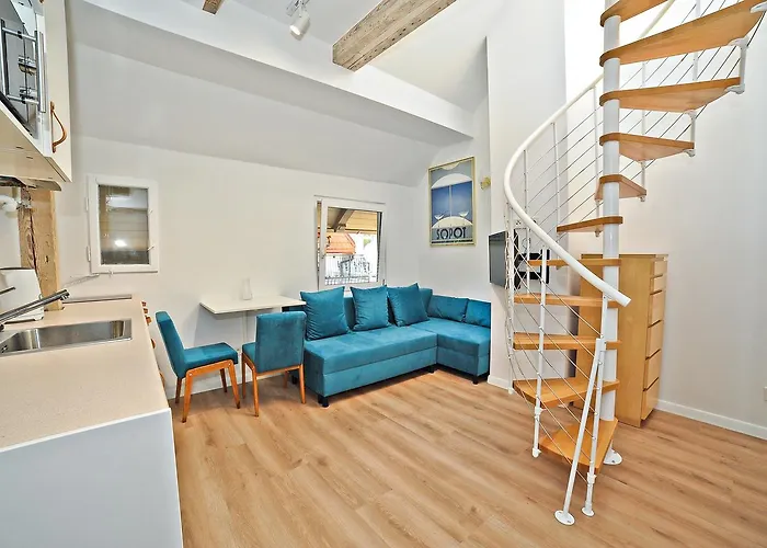 Loft Apartments By Grand Apartments
