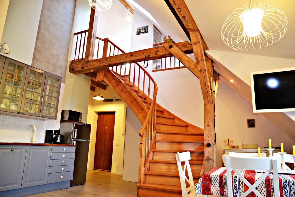 Apartment Loft By Grand