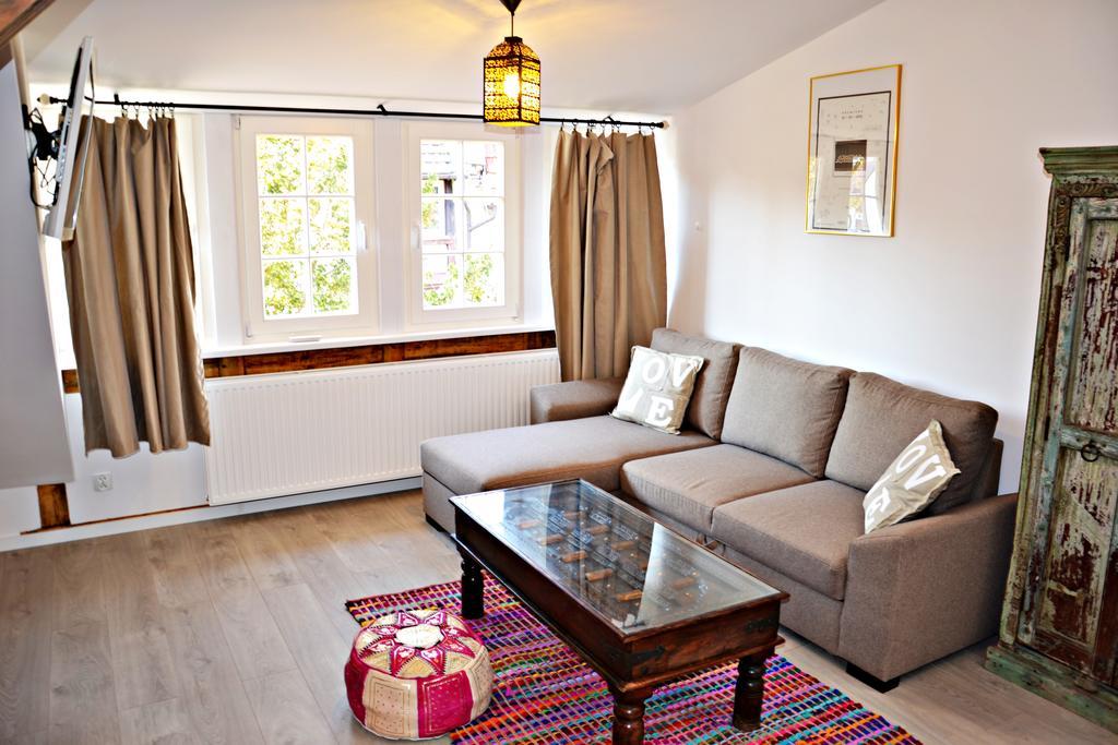Loft By Grand Apartment