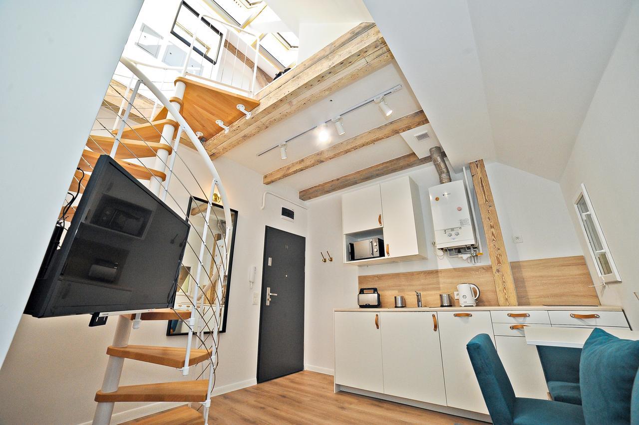 Apartment Loft By Grand