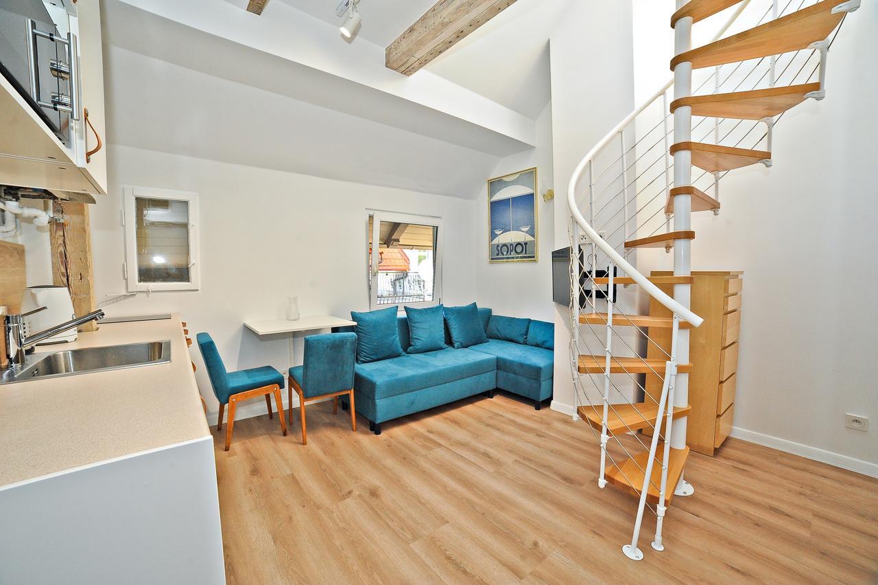 Loft By Grand Apartment Sopot